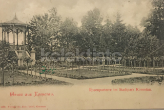 300 Kč CV Pohlednice Chomutov, CZE108945