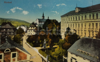 250 Kč DC Pohlednice Mikulášovice, CZE109121