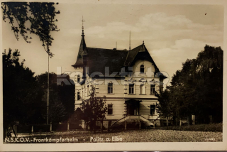 320 Kč DC Pohlednice Police, CZE109179