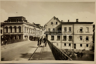 180 Kč DC Pohlednice Benešov nad Ploučnicí, CZE109318