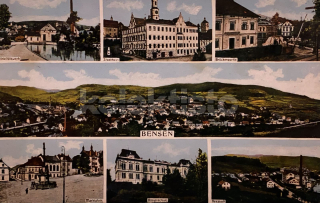300 Kč DC Pohlednice Benešov nad Ploučnicí, CZE109324