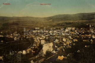 320 Kč DC Pohlednice Benešov nad Ploučnicí, CZE109325