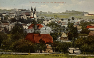 300 Kč DC Pohlednice Filipov, CZE109498