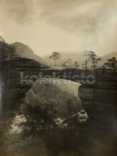 60 Kč DC Foto Hřensko, CZE109534
