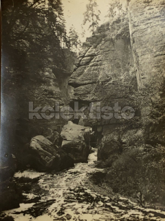 60 Kč DC Foto Hřensko, CZE109540
