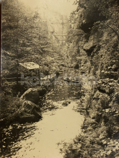 80 Kč DC Foto Hřensko, CZE109542