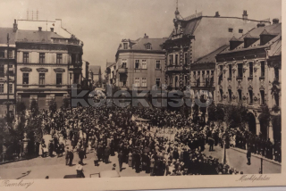 320 Kč DC Pohlednice Rumburk, CZE109632