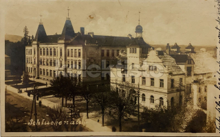 220 Kč DC Pohlednice Šluknov, CZE109850