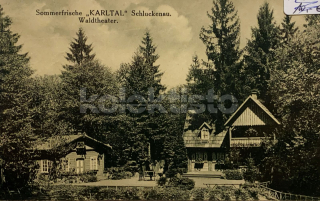 260 Kč DC Pohlednice Šluknov, CZE109857