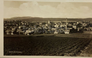 280 Kč DC Pohlednice Šluknov, CZE109858