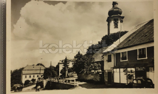 130 Kč DO Pohlednice Klenčí pod Čerchovem, CZE109896