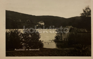 260 Kč DO Pohlednice Babylon, CZE109933