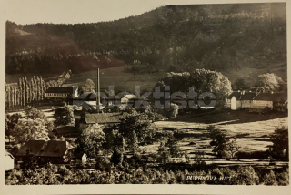 260 Kč DO Pohlednice Bystřice-Fuchsova huť, CZE109935