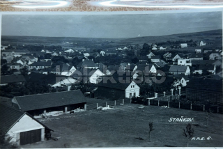 320 Kč DO Pohlednice Staňkov, CZE109957