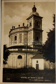 200 Kč DO Pohlednice Kdyně, CZE110170