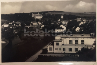 120 Kč HB Pohlednice Ledeč nad Sázavou, CZE110345