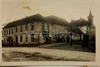 120 Kč HB Pohlednice Vilémov, CZE110346