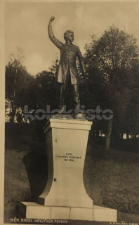 160 Kč HB Pohlednice Havlíčkův Brod, CZE110358