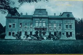 360 Kč HB Pohlednice Nová Ves u Chotěboře, CZE110431