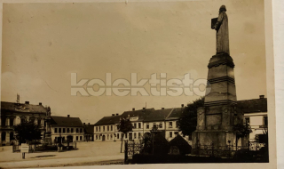 120 Kč HK Pohlednice Nechanice, CZE110559