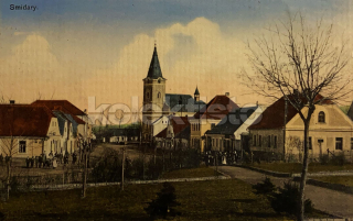 300 Kč HK Pohlednice Smidary, CZE110586