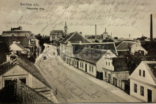 360 Kč HK Pohlednice Smiřice, CZE110633