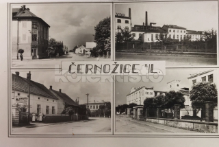 360 Kč HK Pohlednice Černožice, CZE110637