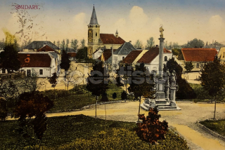 420 Kč HK Pohlednice Smidary, CZE110657