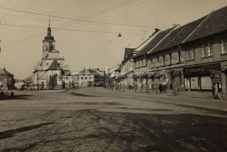 160 Kč HK Pohlednice Chlumec nad Cidlinou, CZE110677