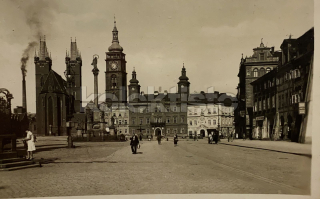 130 Kč HK Pohlednice Hradec Králové, CZE110700