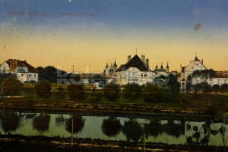160 Kč HK Pohlednice Hradec Králové, CZE110727
