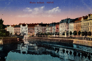 160 Kč HK Pohlednice Hradec Králové, CZE110730