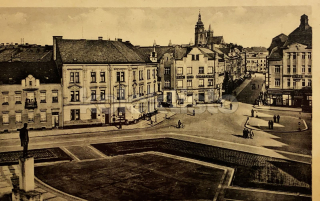 160 Kč HK Pohlednice Hradec Králové, CZE110740