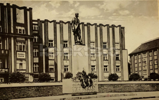160 Kč HK Pohlednice Hradec Králové, CZE110754