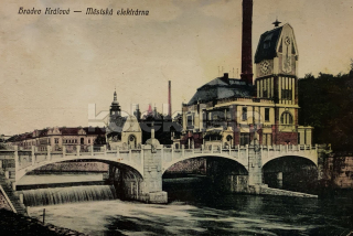 170 Kč HK Pohlednice Hradec Králové, CZE110762