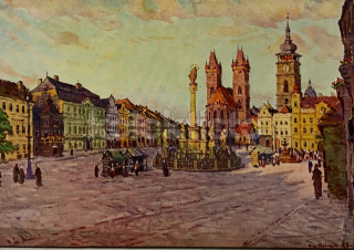 180 Kč HK Pohlednice Hradec Králové, CZE110763
