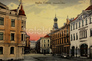 200 Kč HK Pohlednice Hradec Králové, CZE110769
