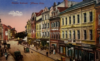 200 Kč HK Pohlednice Hradec Králové, CZE110770