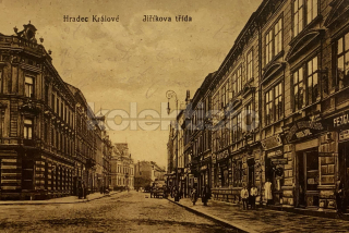 200 Kč HK Pohlednice Hradec Králové, CZE110771