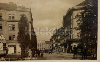 220 Kč HK Pohlednice Hradec Králové, CZE110777