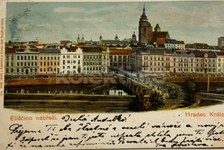 220 Kč HK Pohlednice Hradec Králové, CZE110779