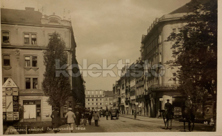 220 Kč HK Pohlednice Hradec Králové, CZE110780
