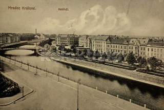 240 Kč HK Pohlednice Hradec Králové, CZE110783