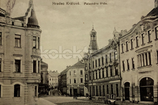 240 Kč HK Pohlednice Hradec Králové, CZE110785