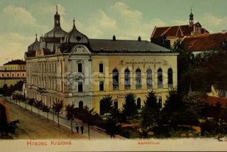 250 Kč HK Pohlednice Hradec Králové, CZE110788