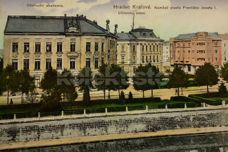 250 Kč HK Pohlednice Hradec Králové, CZE110789