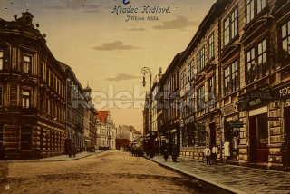 250 Kč HK Pohlednice Hradec Králové, CZE110790