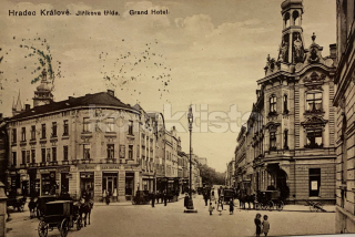 260 Kč HK Pohlednice Hradec Králové, CZE110795