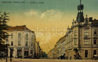 260 Kč HK Pohlednice Hradec Králové, CZE110799
