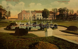 350 Kč HK Pohlednice Hradec Králové, CZE110820